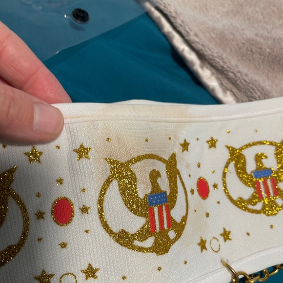 Kids Elvis costume L - Picture 11 of 11